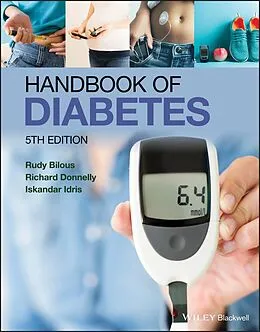 E-Book (epub) Handbook of Diabetes von Rudy Bilous, Richard Donnelly, Iskandar Idris