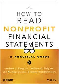 E-Book (pdf) How to Read Nonprofit Financial Statements von Andrew S. Lang, Tammy Ricciardella, Lee Klumpp