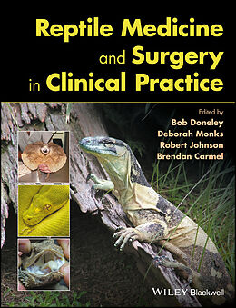 E-Book (pdf) Reptile Medicine and Surgery in Clinical Practice von 