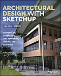 E-Book (epub) Architectural Design with SketchUp von Alexander C. Schreyer
