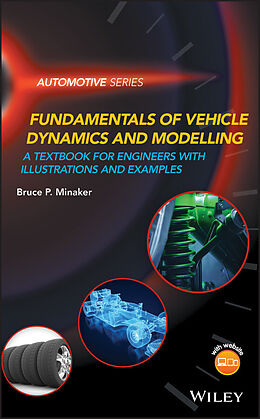 eBook (pdf) Fundamentals of Vehicle Dynamics and Modelling de Bruce P. Minaker