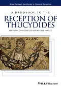 E-Book (pdf) A Handbook to the Reception of Thucydides von Christine Lee