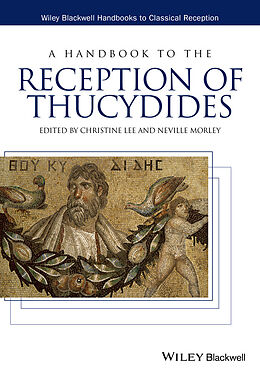 eBook (epub) Handbook to the Reception of Thucydides de Christine Lee