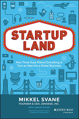E-Book (pdf) Startupland von Mikkel Svane