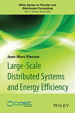 eBook (epub) Large-scale Distributed Systems and Energy Efficiency de Jean-Marc Pierson
