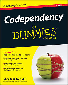 E-Book (epub) Codependency For Dummies von Darlene Lancer