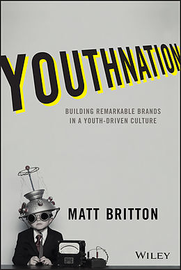 E-Book (pdf) YouthNation von Matt Britton