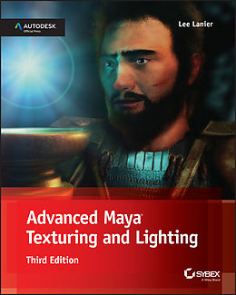 E-Book (epub) Advanced Maya Texturing and Lighting von Lee Lanier