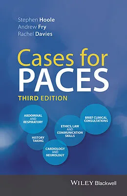 E-Book (epub) Cases for PACES von Stephen Hoole, Andrew Fry, Rachel Davies