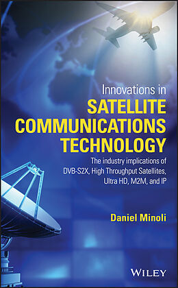 E-Book (pdf) Innovations in Satellite Communications and Satellite Technology von Daniel Minoli