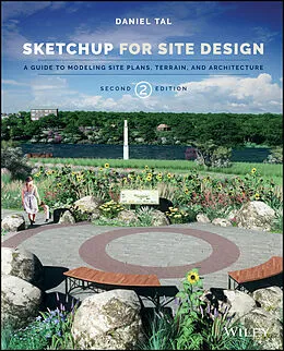E-Book (pdf) SketchUp for Site Design von Daniel Tal