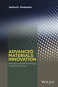 E-Book (epub) Advanced Materials Innovation von Sanford L. Moskowitz