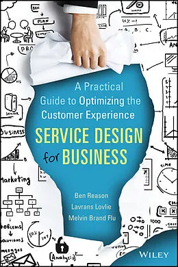 E-Book (pdf) Service Design for Business von Ben Reason, Lavrans Løvlie, Melvin Brand Flu