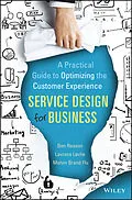 E-Book (epub) Service Design for Business von Ben Reason, Lavrans Løvlie, Melvin Brand Flu