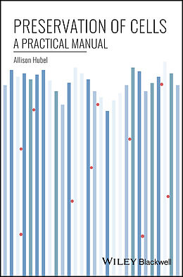 eBook (pdf) Preservation of Cells de Allison Hubel