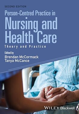 Couverture cartonnée Person-Centred Practice in Nursing and Health Care de Brendan; McCance, Tanya McCormack