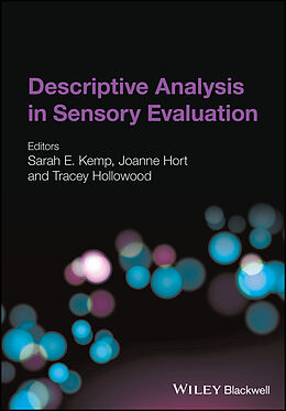 eBook (pdf) Descriptive Analysis in Sensory Evaluation de 