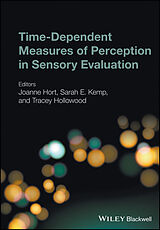 eBook (pdf) Time-Dependent Measures of Perception in Sensory Evaluation de 