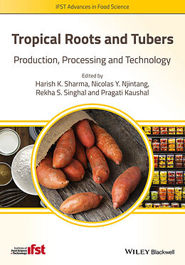 E-Book (epub) Tropical Roots and Tubers von 