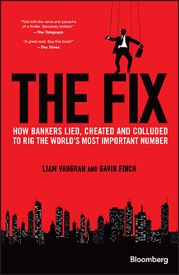 E-Book (pdf) The Fix von Liam Vaughan, Gavin Finch