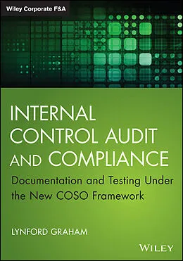 E-Book (epub) Internal Control Audit and Compliance von Lynford Graham