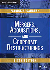 Livre Relié Mergers, Acquisitions, and Corporate Restructurings de Patrick A. Gaughan