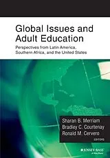 Kartonierter Einband Global Issues and Adult Education von Merriam Sharan B.