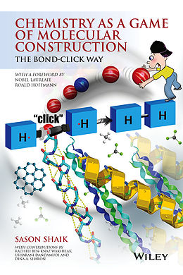 eBook (epub) Chemistry as a Game of Molecular Construction de Sason Shaik