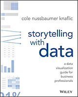 eBook (epub) Storytelling with Data de Cole Nussbaumer Knaflic