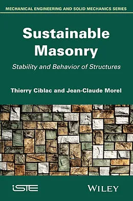 E-Book (epub) Sustainable Masonry von Thierry Ciblac, Jean-Claude Morel