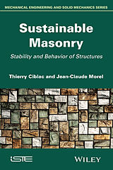 eBook (pdf) Sustainable Masonry de Thierry Ciblac, Jean-Claude Morel