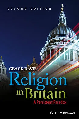E-Book (pdf) Religion in Britain von Grace Davie