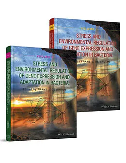 E-Book (pdf) Stress and Environmental Regulation of Gene Expression and Adaptation in Bacteria von Frans J. de Bruijn