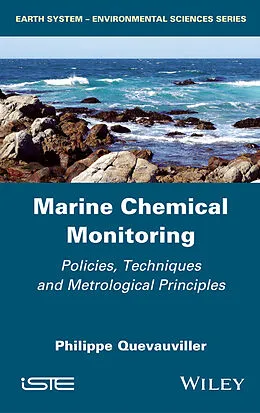E-Book (epub) Marine Chemical Monitoring von Philippe Quevauviller