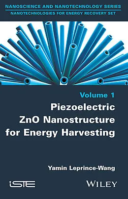 E-Book (epub) Piezoelectric ZnO Nanostructure for Energy Harvesting von Yamin Leprince-Wang