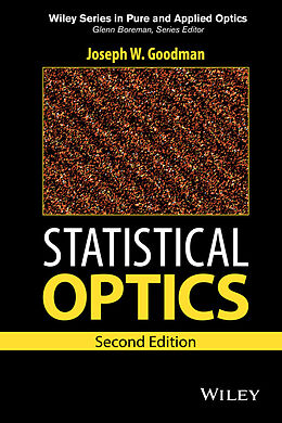 eBook (epub) Statistical Optics de Joseph W. Goodman