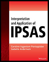 Couverture cartonnée Interpretation and Application of Ipsas de Caroline Aggestam-Pontoppidan, Isabelle Andernack