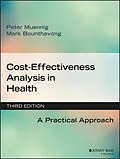 E-Book (pdf) Cost-Effectiveness Analysis in Health von Peter Muennig, Mark Bounthavong