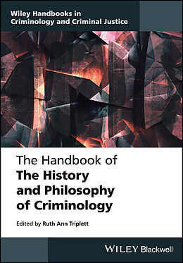 eBook (pdf) The Handbook of the History and Philosophy of Criminology de 