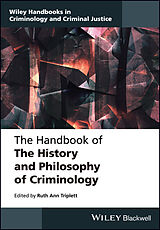 eBook (epub) Handbook of the History and Philosophy of Criminology de 