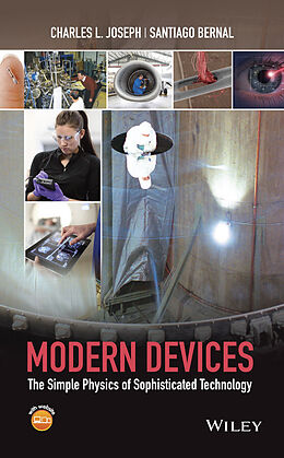 E-Book (epub) Modern Devices von Charles L. Joseph, Santiago Bernal