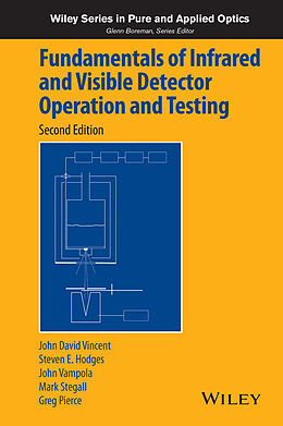 E-Book (epub) Fundamentals of Infrared and Visible Detector Operation and Testing von John David Vincent, Steve Hodges, John Vampola