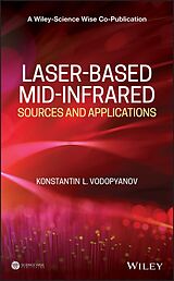 eBook (pdf) Laser-based Mid-infrared Sources and Applications de Konstantin L. Vodopyanov