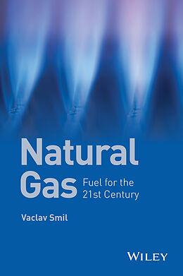 eBook (epub) Natural Gas de Vaclav Smil
