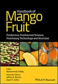 E-Book (epub) Handbook of Mango Fruit von Muhammad Siddiq, Jeffrey K. Brecht, Jiwan S. Sidhu