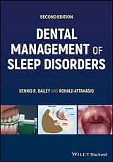 eBook (epub) Dental Management of Sleep Disorders de Dennis R. Bailey, Ronald Attanasio
