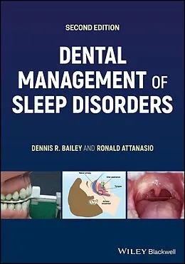 E-Book (epub) Dental Management of Sleep Disorders von Dennis R. Bailey, Ronald Attanasio