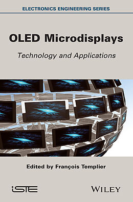 eBook (epub) OLED Microdisplays de 