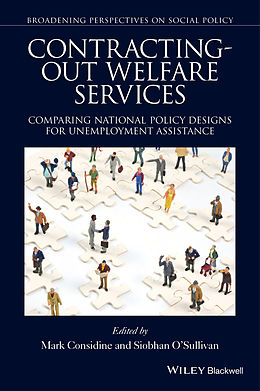 eBook (pdf) Contracting-out Welfare Services de Siobhan O'Sullivan, Mark Considine