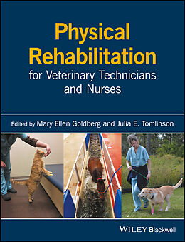 E-Book (pdf) Physical Rehabilitation for Veterinary Technicians and Nurses von 